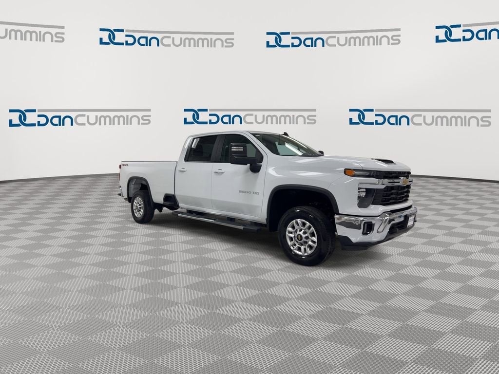 chevrolet silverado 2500hd 2025 1GC1KNE74SF360146 image chevrolet silverado 2500hd 2025 1GC1KNE74SF360146 image